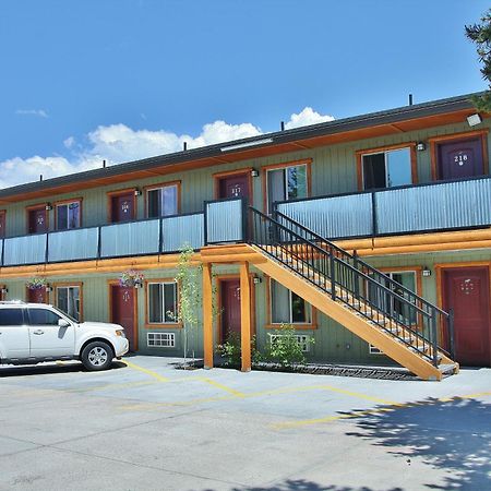 Moose Creek Inn West Yellowstone Exteriér fotografie
