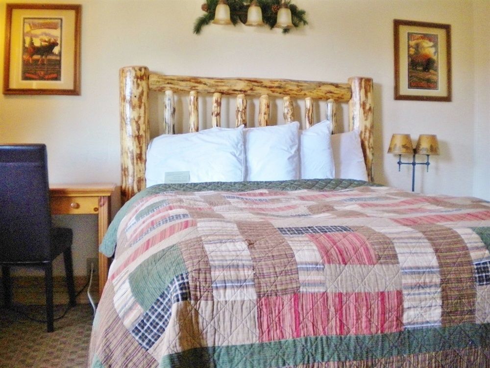 Moose Creek Inn West Yellowstone Exteriér fotografie