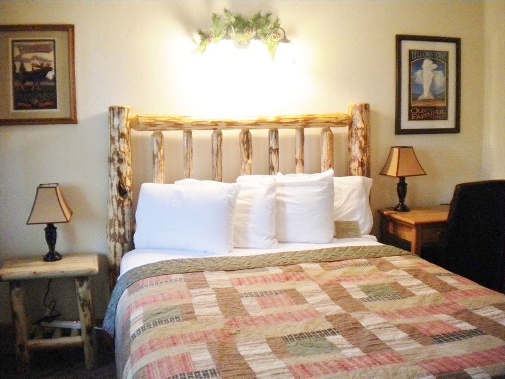 Moose Creek Inn West Yellowstone Exteriér fotografie