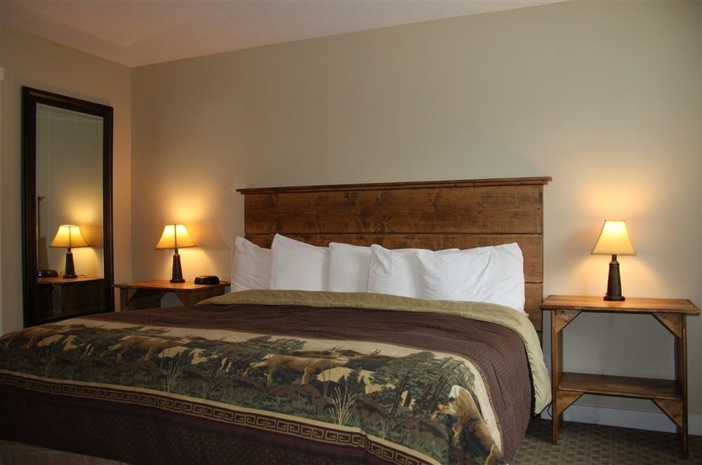 Moose Creek Inn West Yellowstone Exteriér fotografie