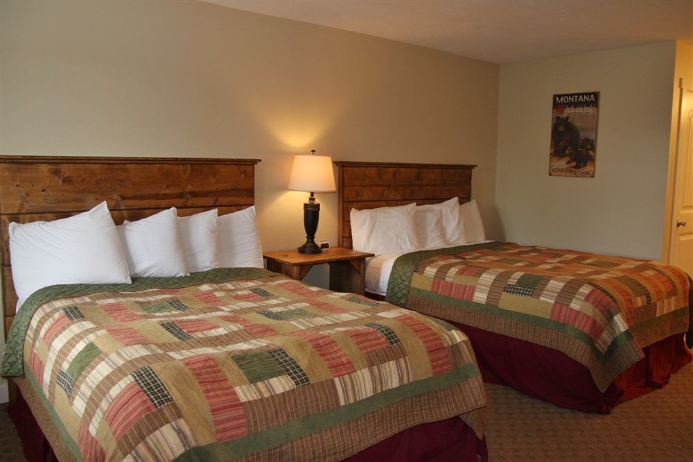 Moose Creek Inn West Yellowstone Exteriér fotografie