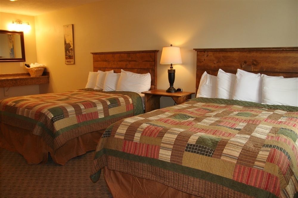 Moose Creek Inn West Yellowstone Exteriér fotografie
