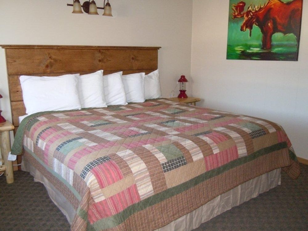 Moose Creek Inn West Yellowstone Exteriér fotografie