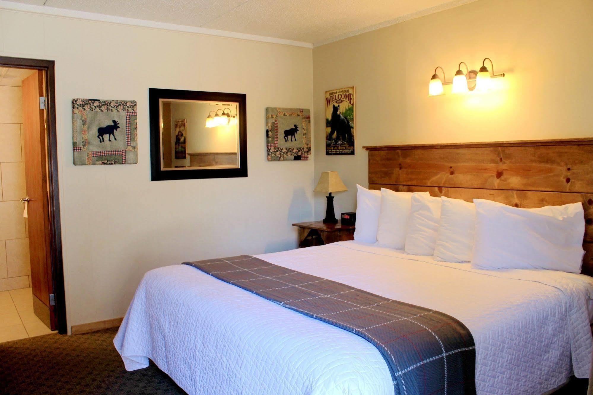 Moose Creek Inn West Yellowstone Exteriér fotografie