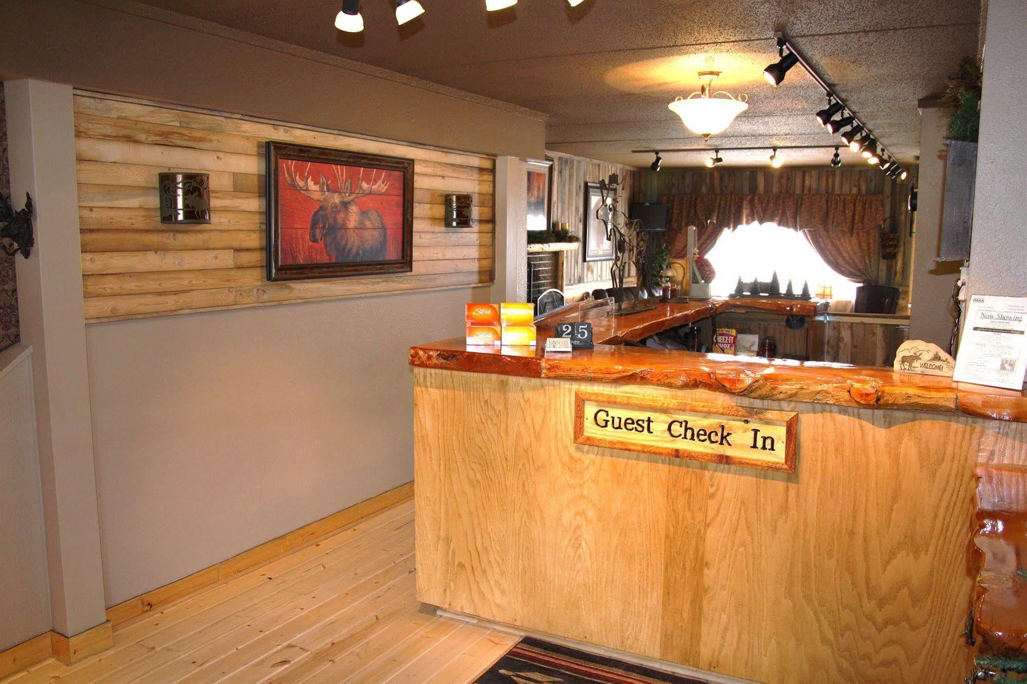 Moose Creek Inn West Yellowstone Exteriér fotografie