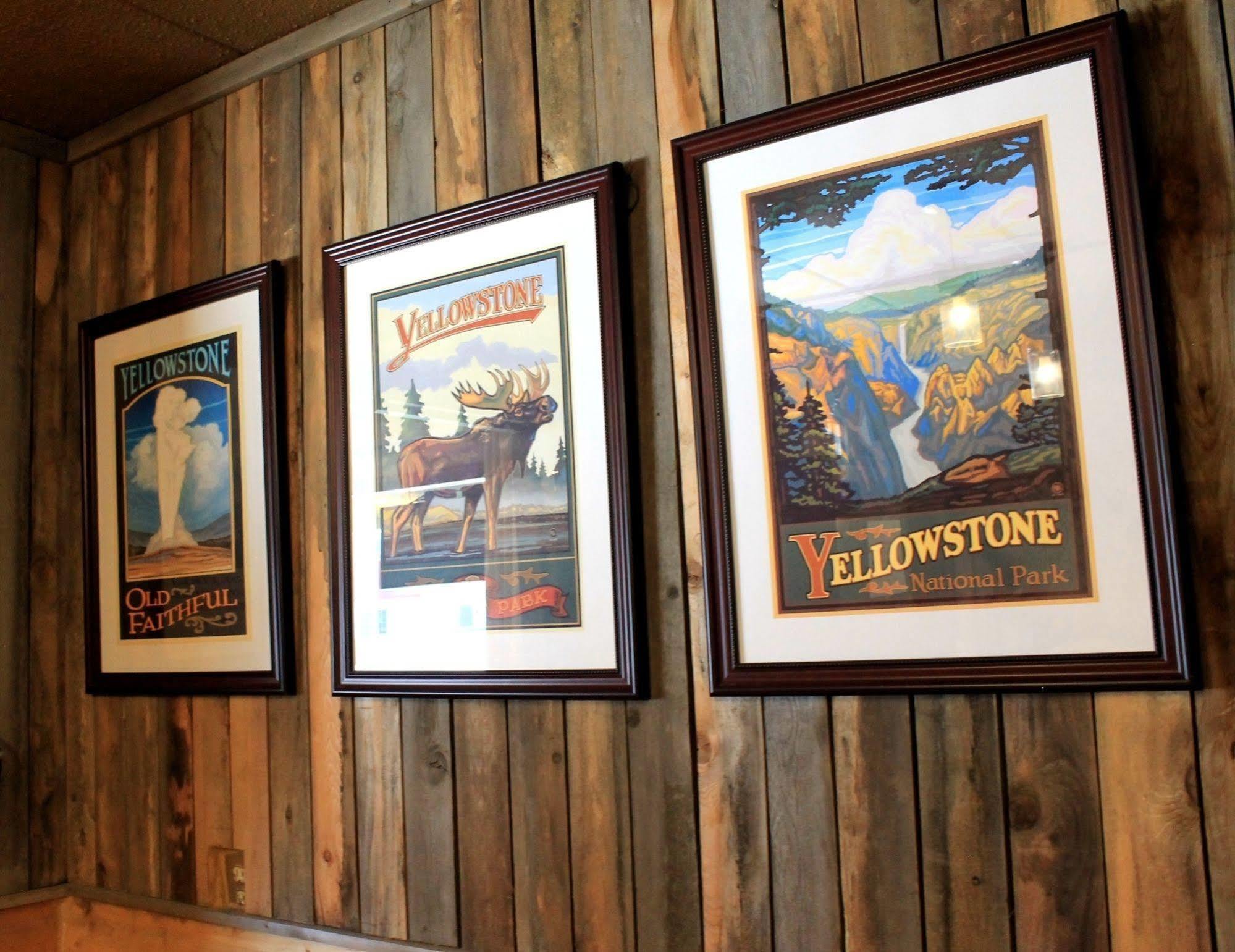 Moose Creek Inn West Yellowstone Exteriér fotografie