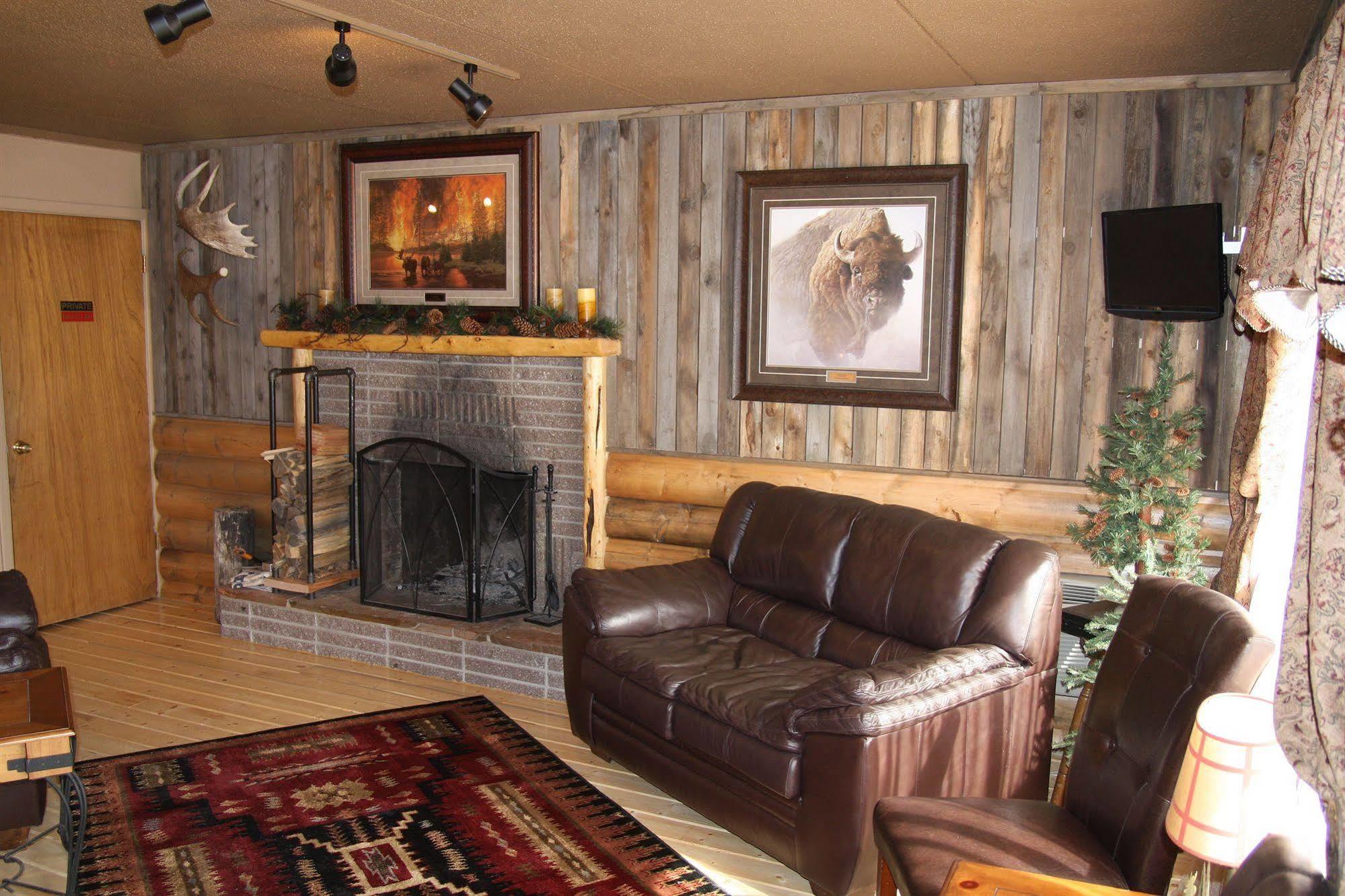 Moose Creek Inn West Yellowstone Exteriér fotografie