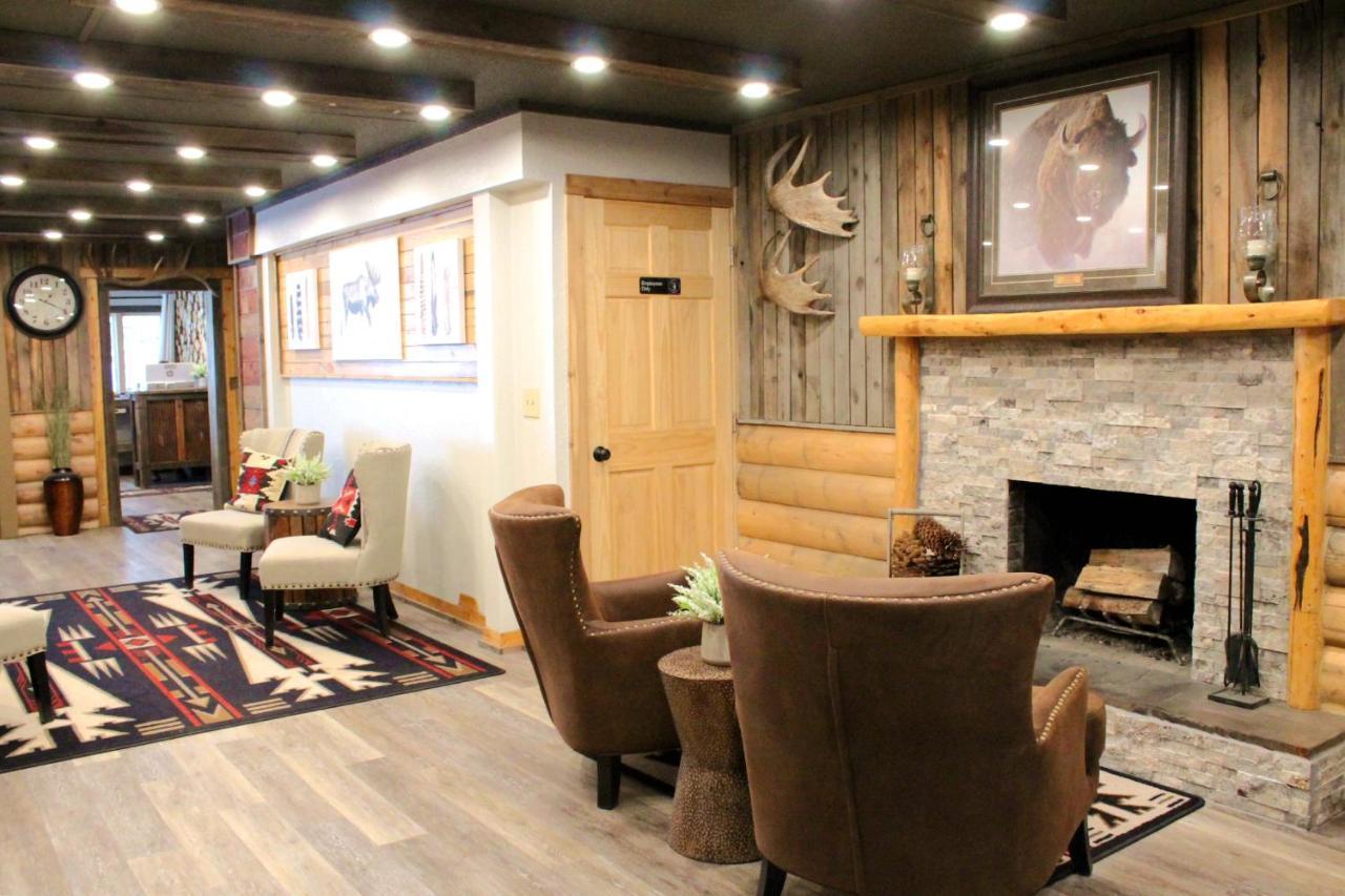 Moose Creek Inn West Yellowstone Exteriér fotografie