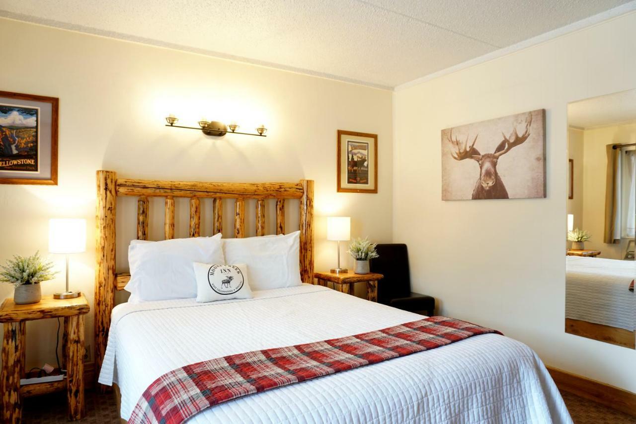 Moose Creek Inn West Yellowstone Exteriér fotografie