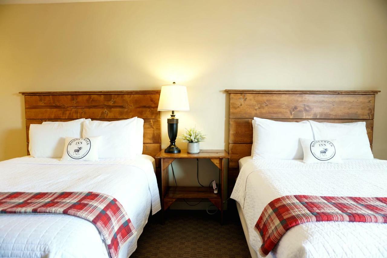 Moose Creek Inn West Yellowstone Exteriér fotografie