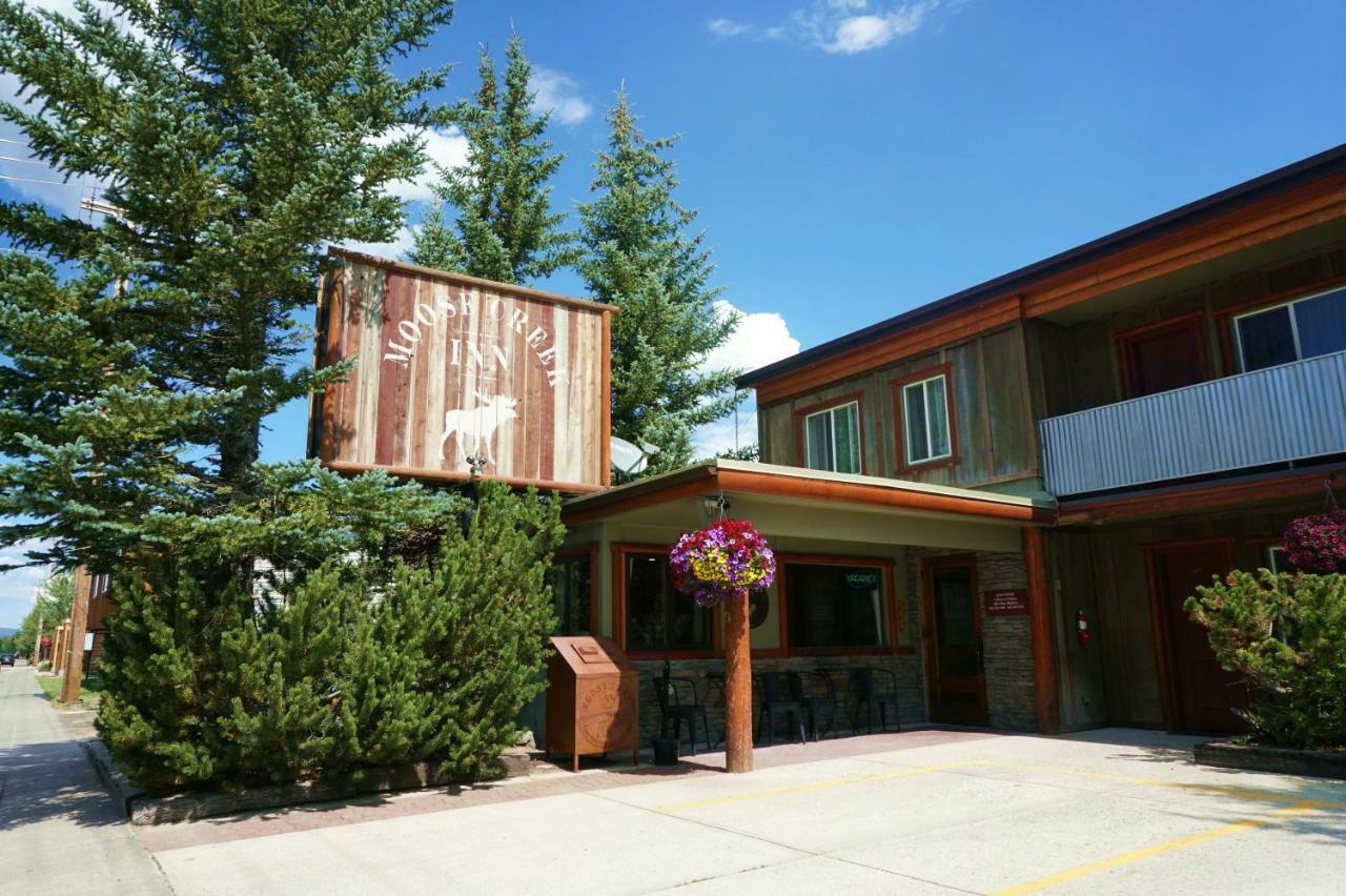 Moose Creek Inn West Yellowstone Exteriér fotografie