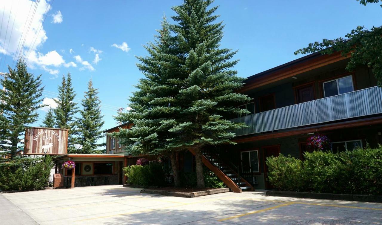Moose Creek Inn West Yellowstone Exteriér fotografie