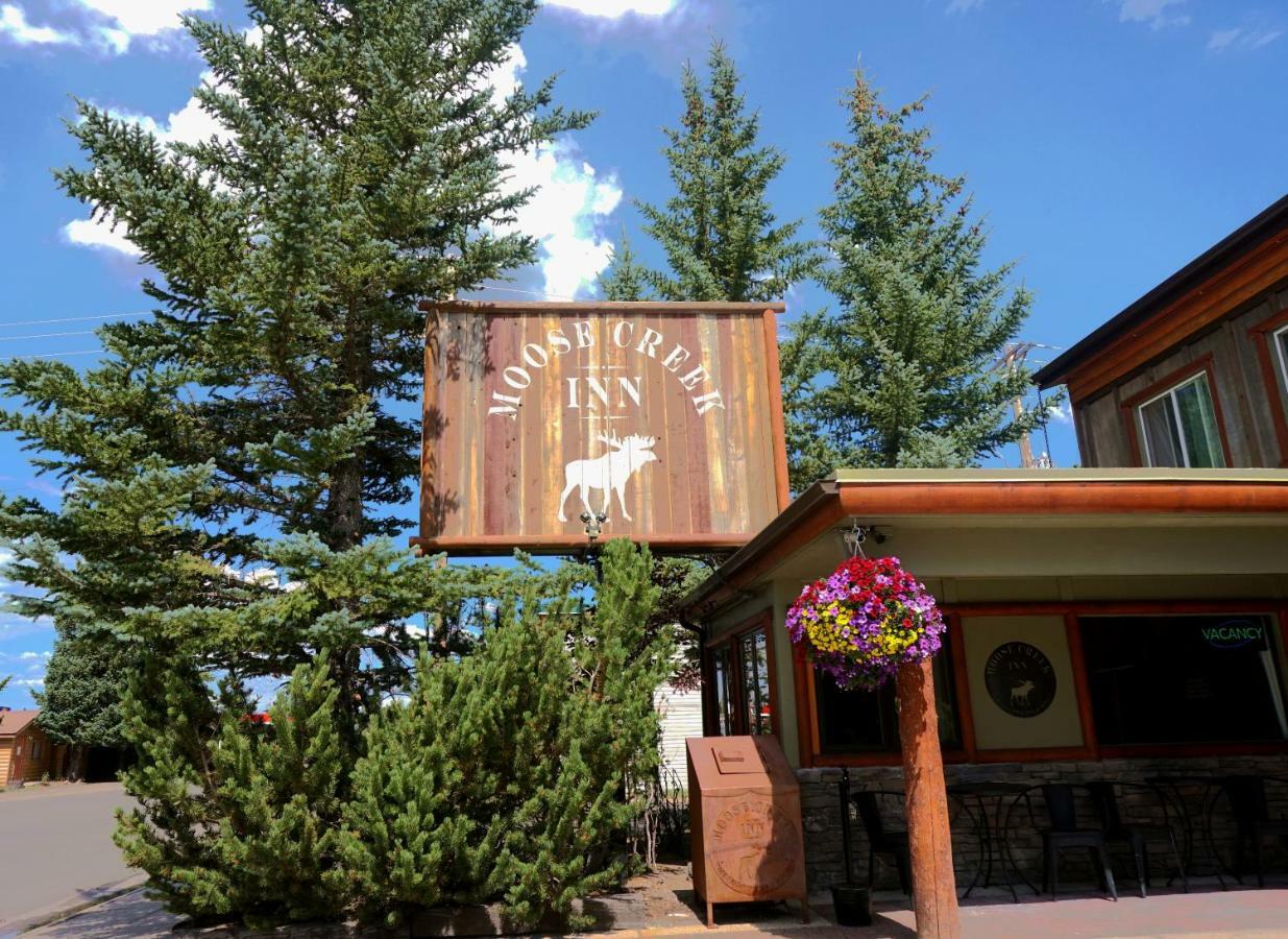 Moose Creek Inn West Yellowstone Exteriér fotografie