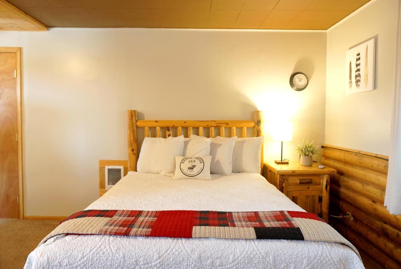 Moose Creek Inn West Yellowstone Exteriér fotografie