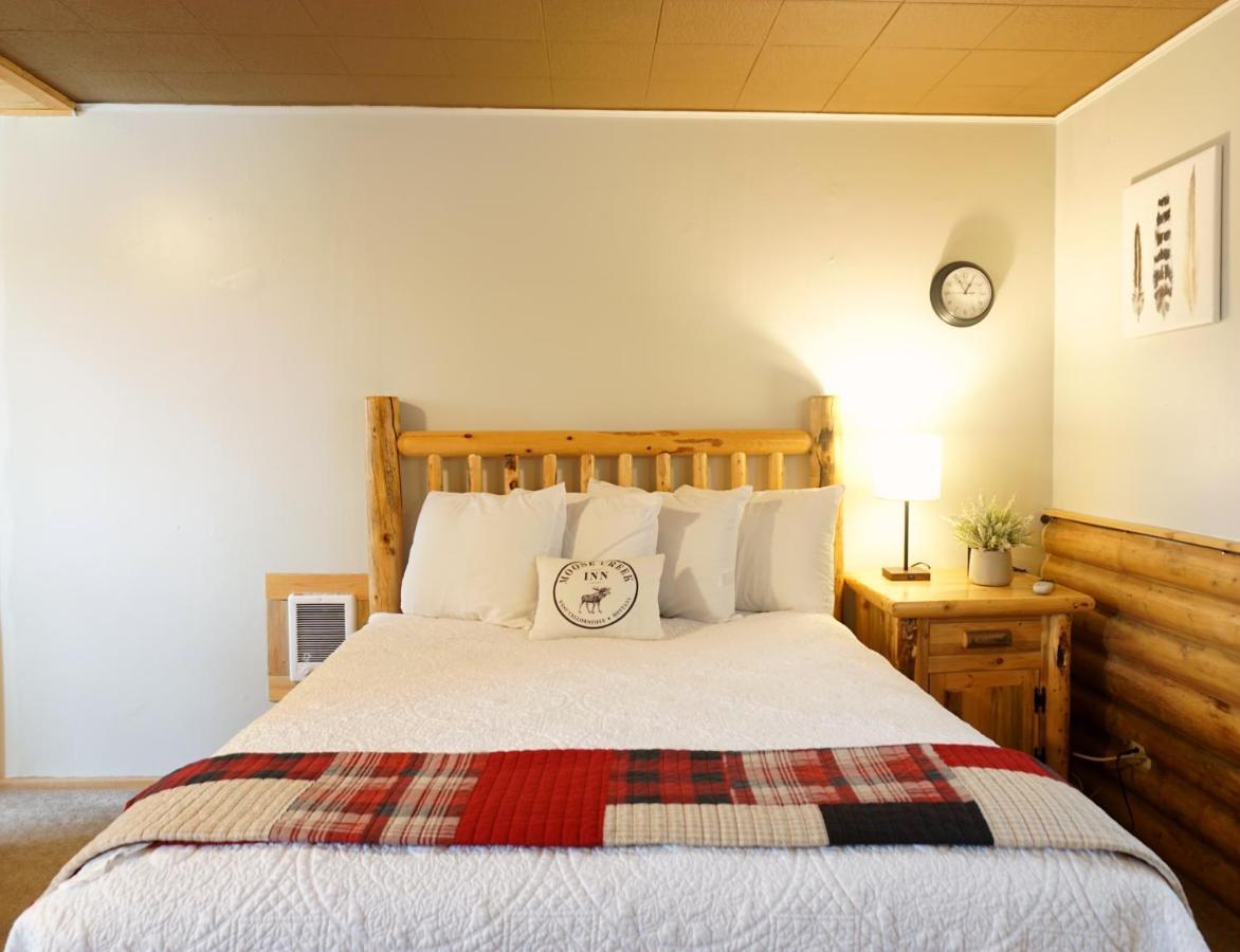 Moose Creek Inn West Yellowstone Exteriér fotografie